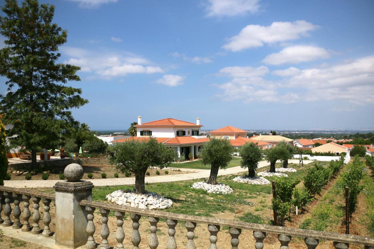 Quinta Da Chapeleira Em Azeitao Villa Екстериор снимка