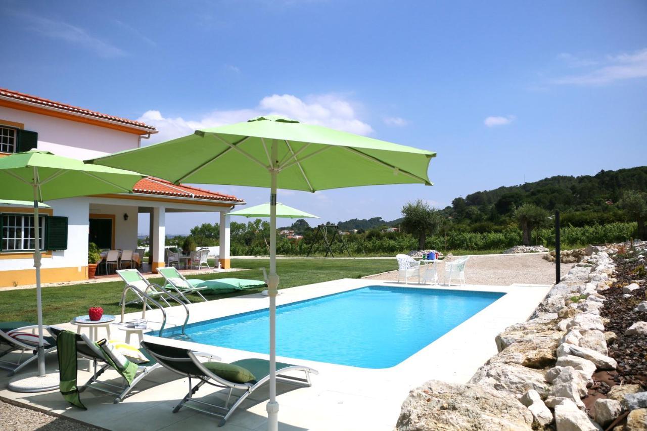 Quinta Da Chapeleira Em Azeitao Villa Екстериор снимка