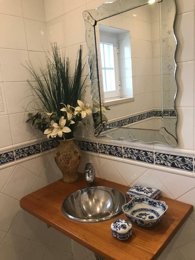 Quinta Da Chapeleira Em Azeitao Villa Екстериор снимка
