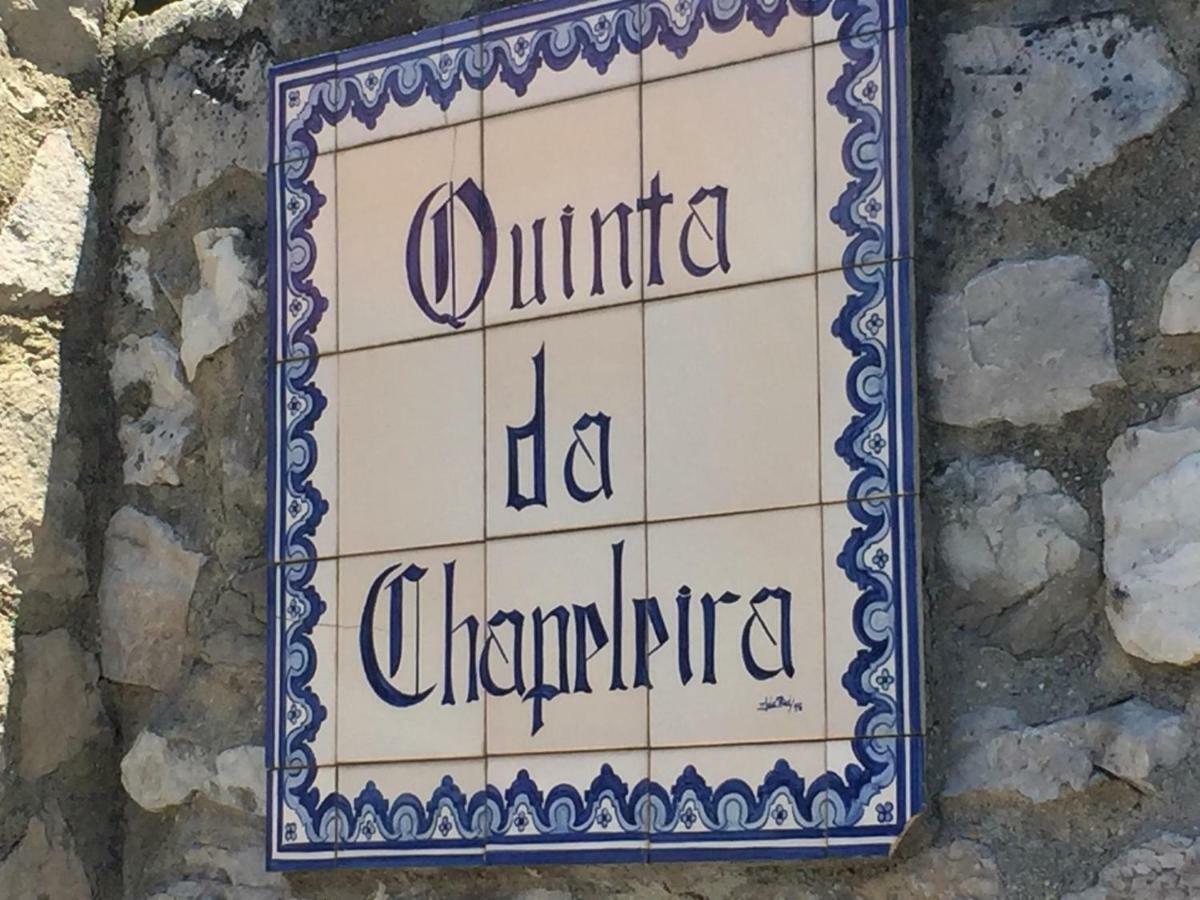 Quinta Da Chapeleira Em Azeitao Villa Екстериор снимка