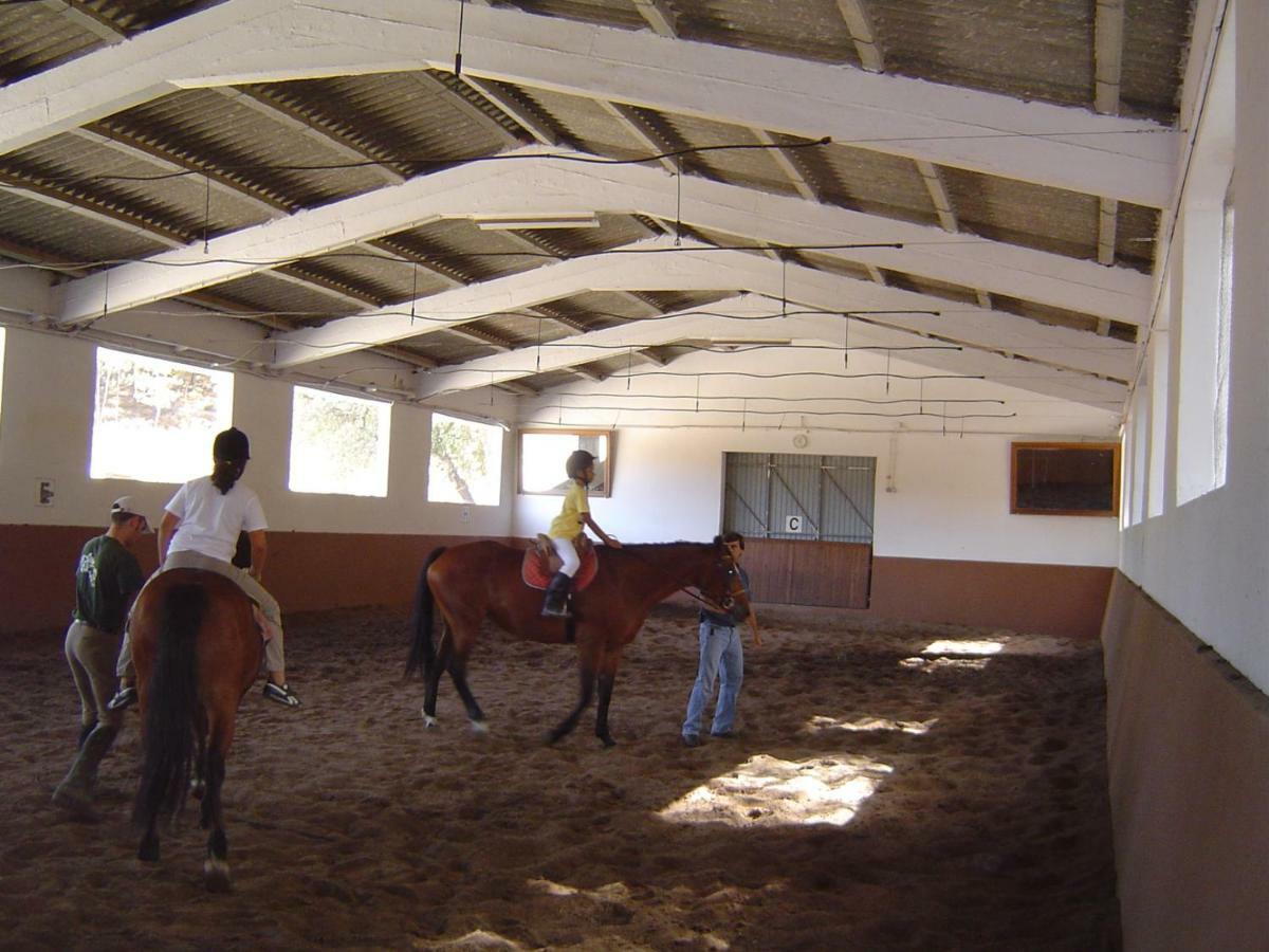Quinta Da Chapeleira Em Azeitao Villa Екстериор снимка